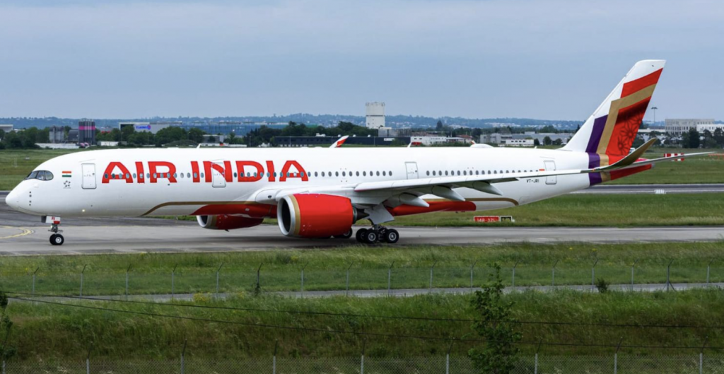 Air India Mumbai-New York Flight Diverted To Delhi After Bomb Threat