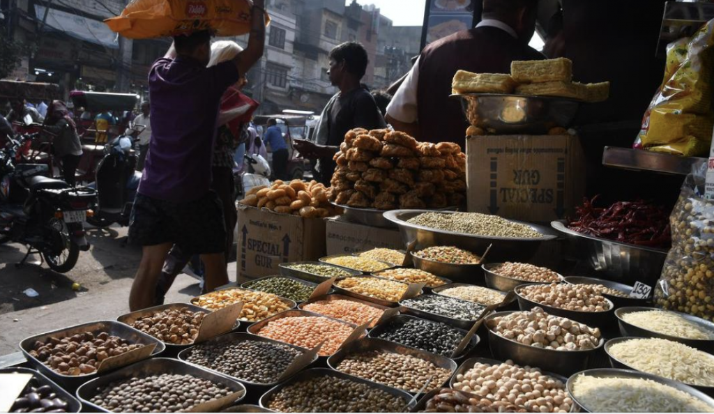 WPI Inflation Rises To 1.84 Pc In Sep As Food Prices Spike