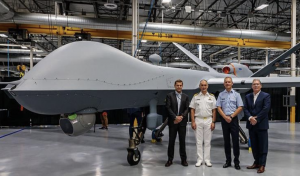 India, US sign Rs 32,000-crore deal for 31 Predator drones