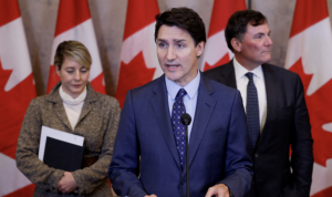 India Rejects Canadian PM Trudeau’s Charges