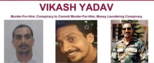 Vikash Yadav on FBI's most wanted list, arrest warrant issued for foiled plot to assassinate Gurpatwant Singh Pannun