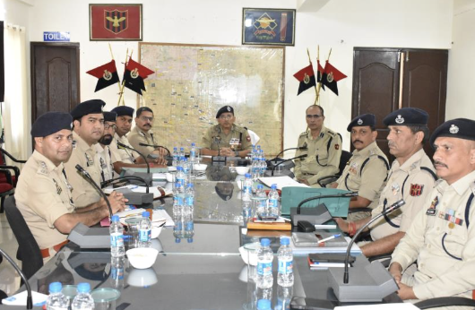 ADGP reviews operational preparedness in Poonch