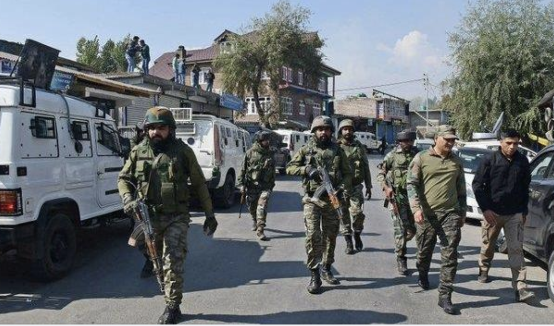 CASO launched in north Kashmir’s Pattan