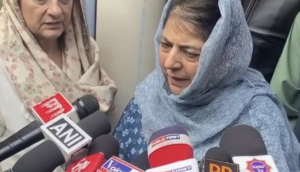 Reconciliation between India, Pakistan only way forward to get rid of terrorism: Mehbooba Mufti