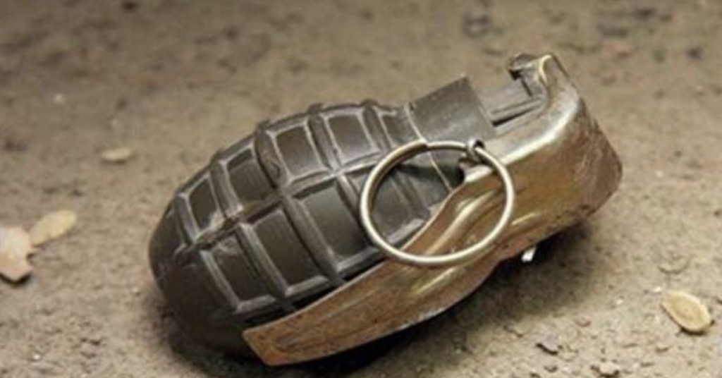 Cop injured as grenade goes off accidently in Baramulla