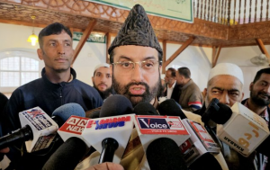 Ready To Engage With Centre To Resolve Kashmir Issue: Hurriyat Chief Mirwaiz Umar Farooq