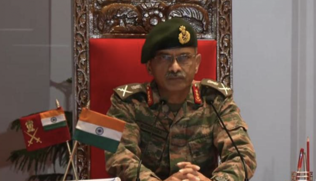 J&K a testing lab for equipment: Army Commander