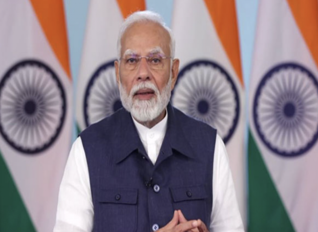 “We must resolve to make India, a global animation powerhouse”: PM Modi in his ‘Mann ki Baat’ address