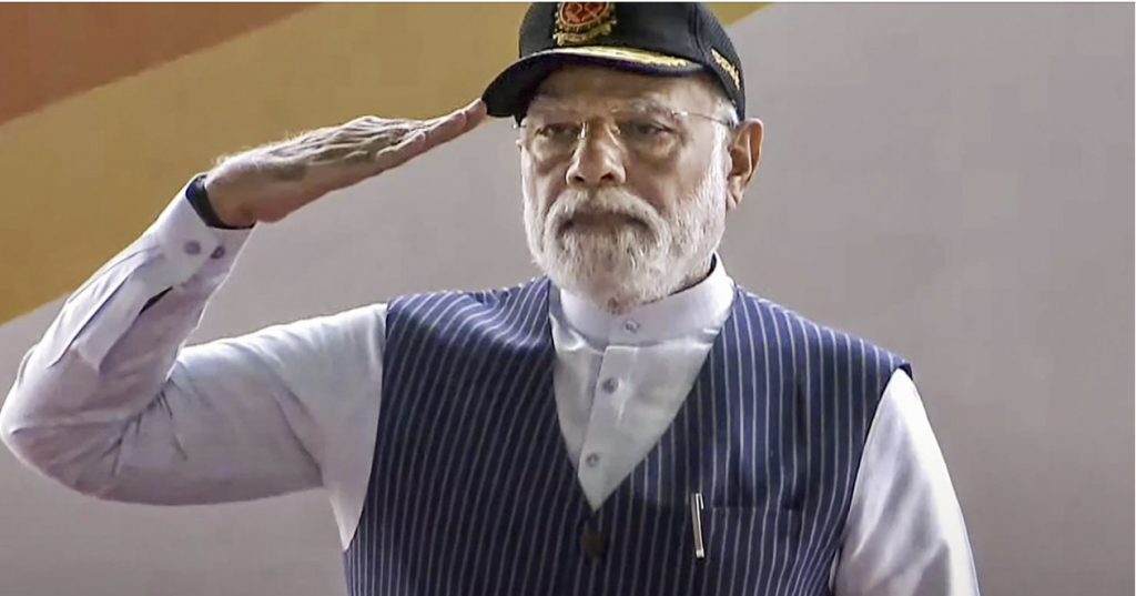 We All Salute The Indomitable Spirit And Courage Of Infantry: PM Modi