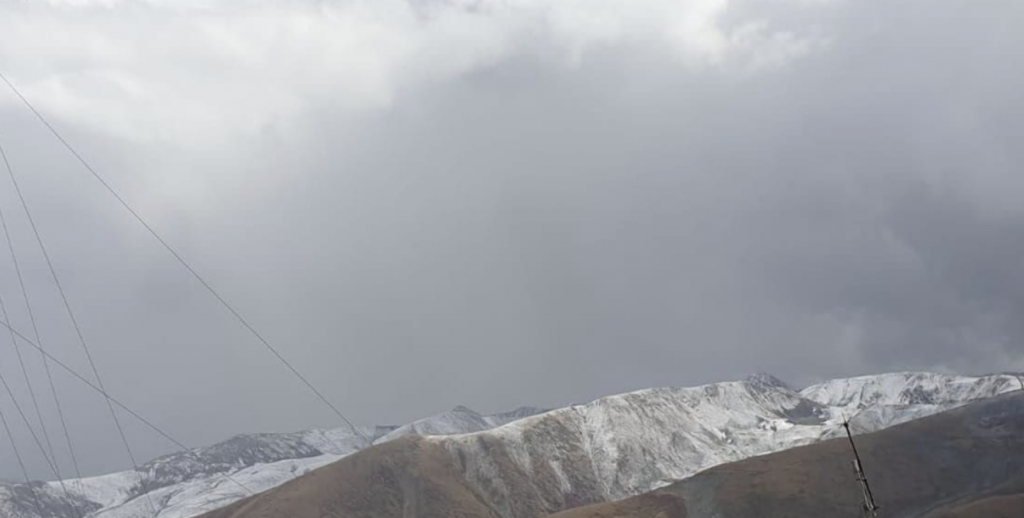 Rain, Snow Over Higher Reaches Of Kashmir Valley During The Next 24 Hrs: MeT