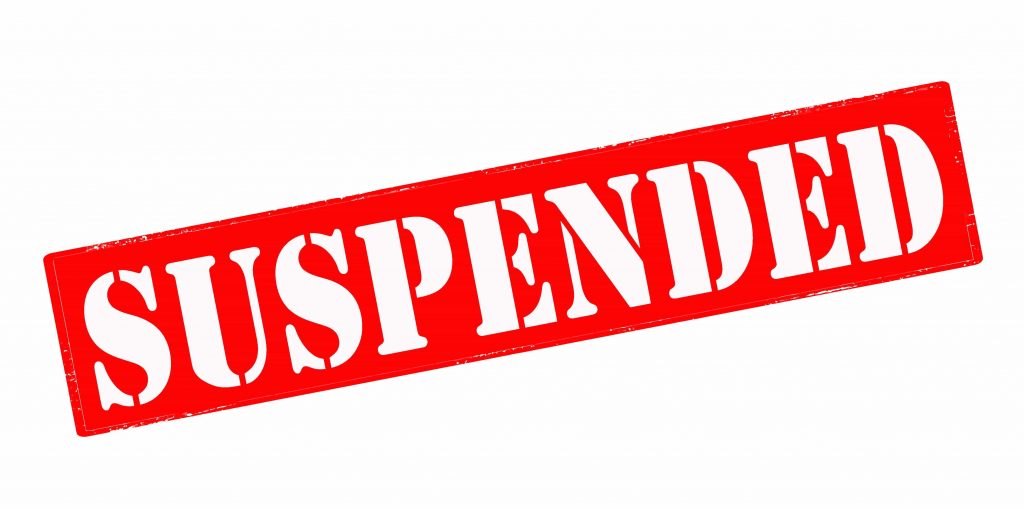 Principal BHSS Sopore suspended