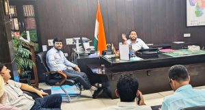 DC Jammu reviews dengue mitigation measures