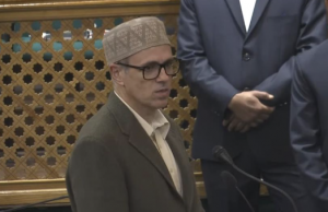 On PDP’s Article 370 resolution, CM Omar Abdullah says: ‘only for the cameras’