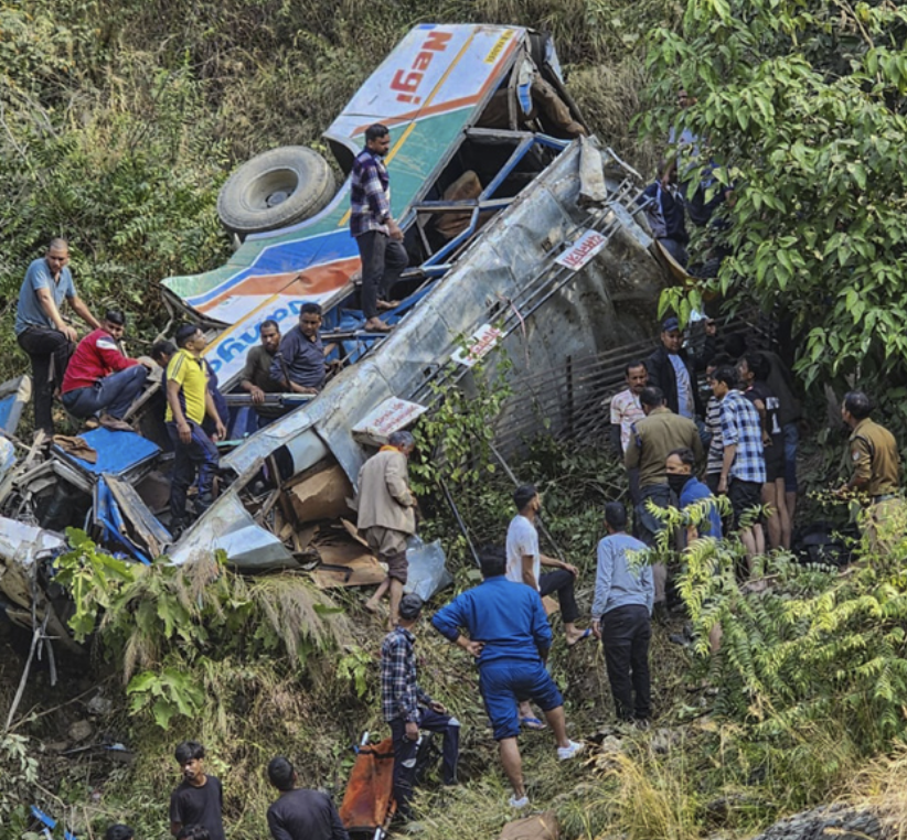 At Least 36 Die As Bus Falls Into Gorge In Uttarakhand, PM Announces Ex-Gratia