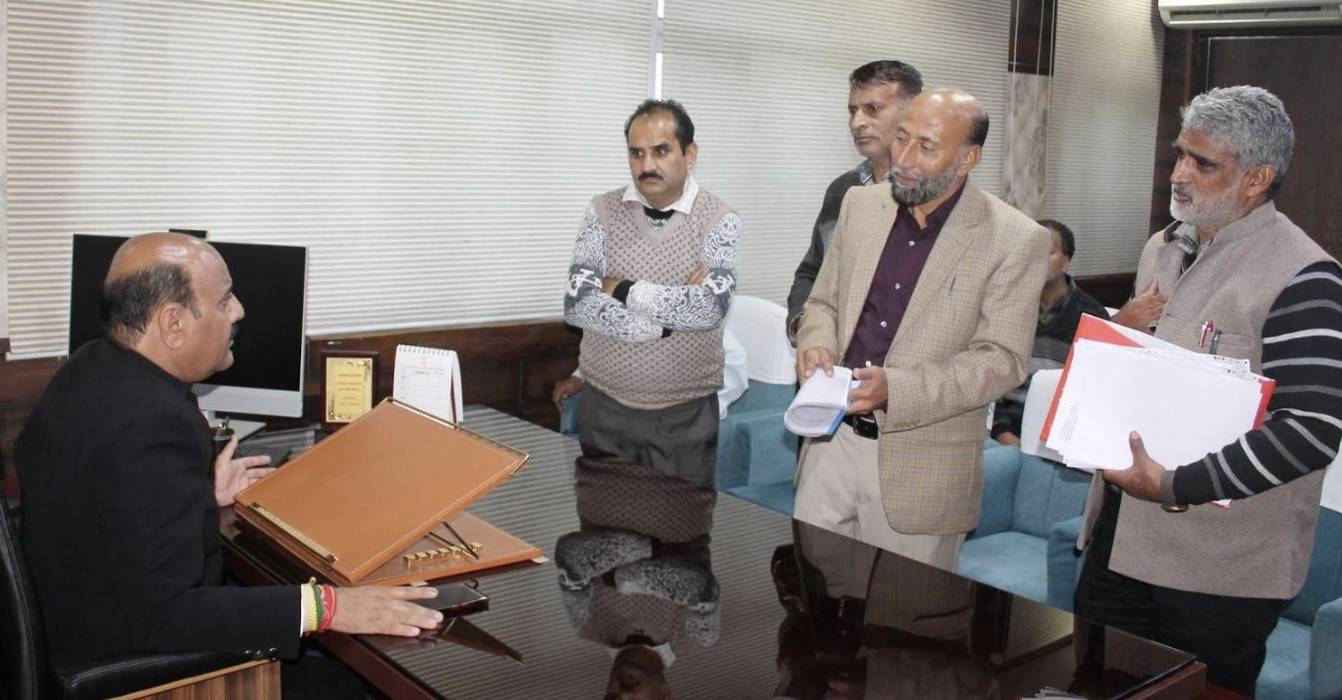 Delegations call on Dy CM; seeks prompt redressal of their issues, concerns