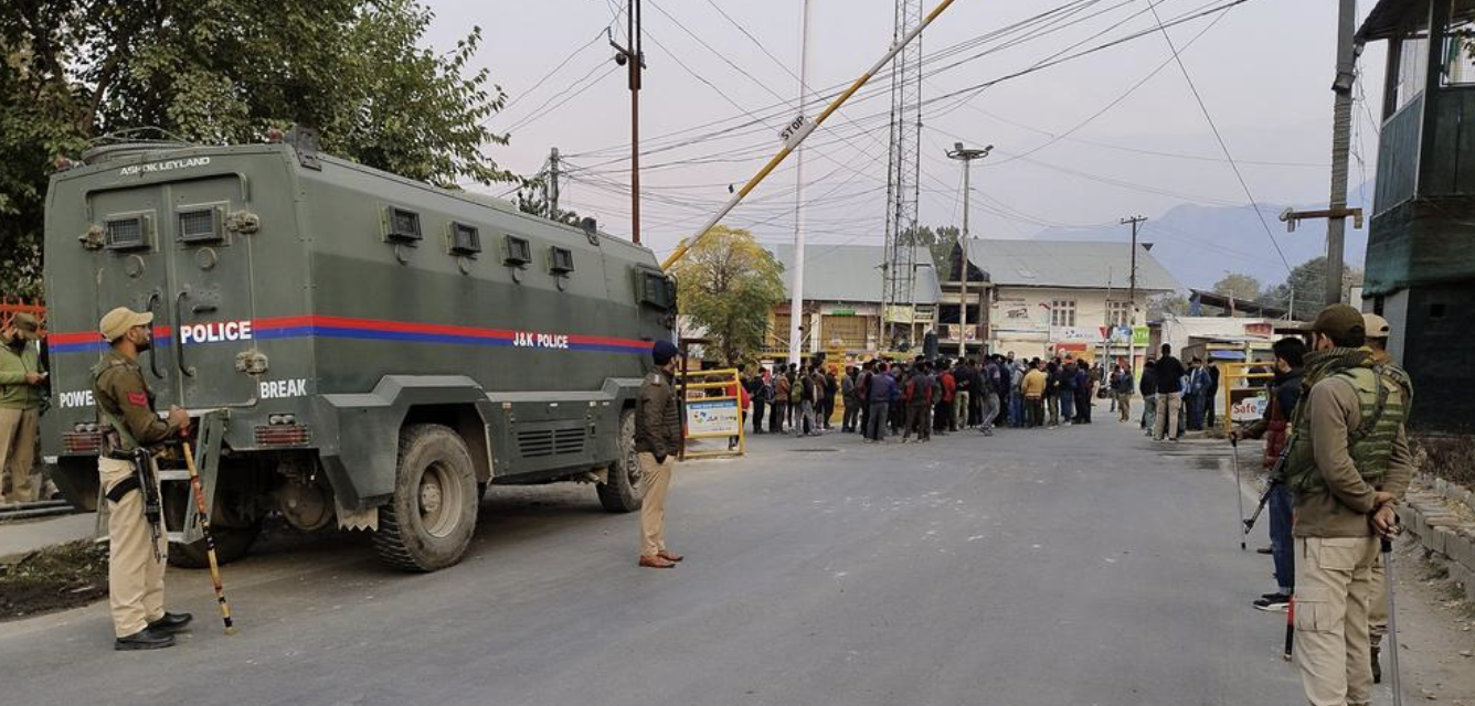 Protests Against VDG Killings Rock Kishtwar