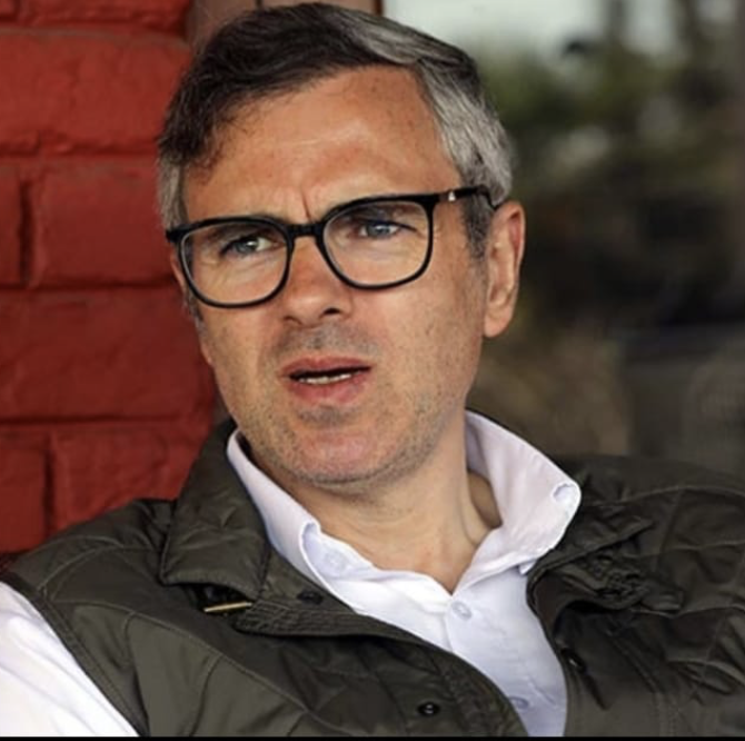 Omar Condemns Killing Of Village Defence Guards In Kishtwar