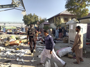 21 Killed, 46 Injured At Quetta Railway Station Blast In Southwestern Pakistan