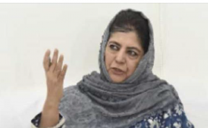 Mehbooba Mufti Writes To CM Over Dismissal Of Employees In J&K