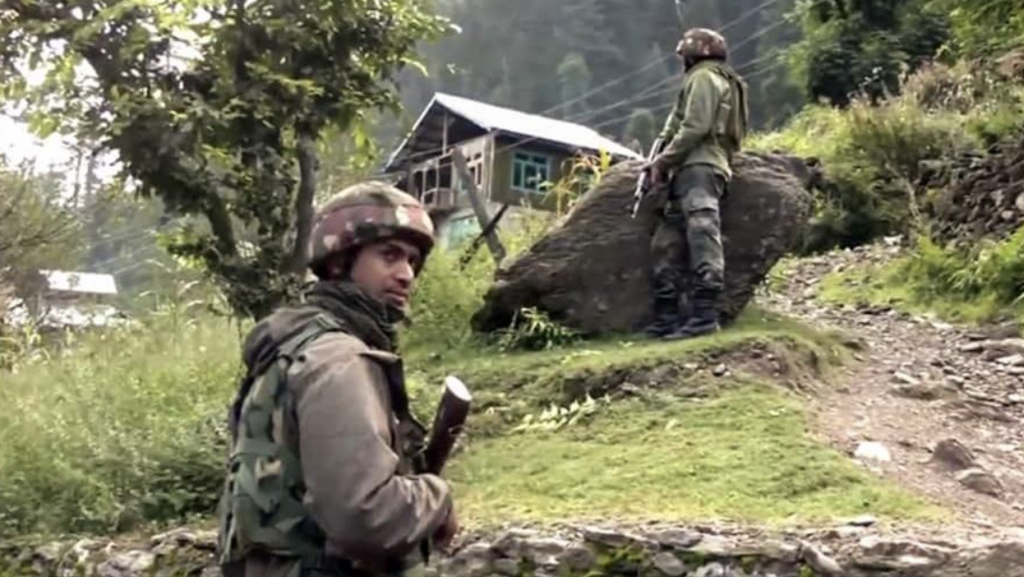 Terror Attacks Rocked 8 Of 10 Jammu Districts In 2024; 13 Terrorists Among 44 Killed