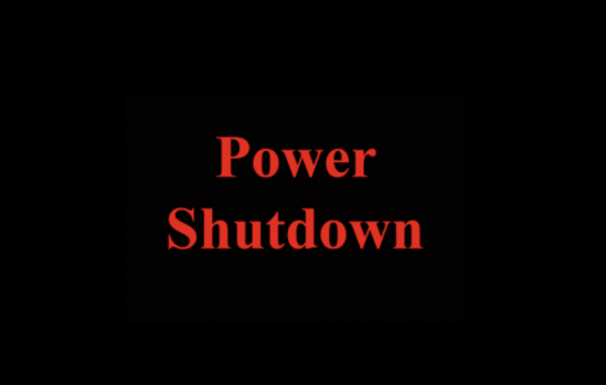 Power Shutdown