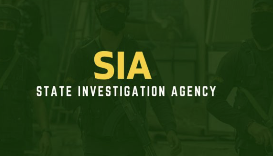 SIA Raids Residential House In Budgam