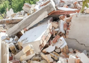 Wall Collapse In Reasi Leaves 13 Injured