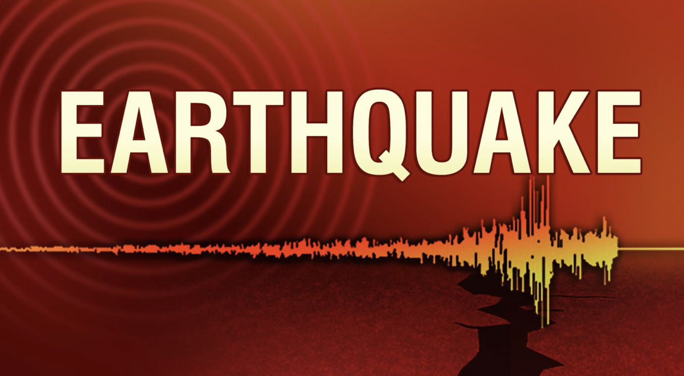 5.2 Magnitude Earthquake Strikes J&K, No Loss Of Life Or Property