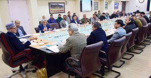 CM Omar Abdullah pushes for effective execution of winter preparedness plans