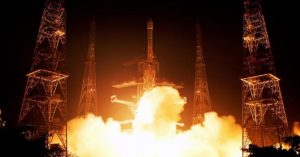 ISRO successfully carries out 100th launch; GSLV-F15 carries NVS-02 into its planned orbit