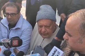 Article 370 was designed to protect rights of Jammu, Kashmir & Ladakh: Dr Farooq Abdullah