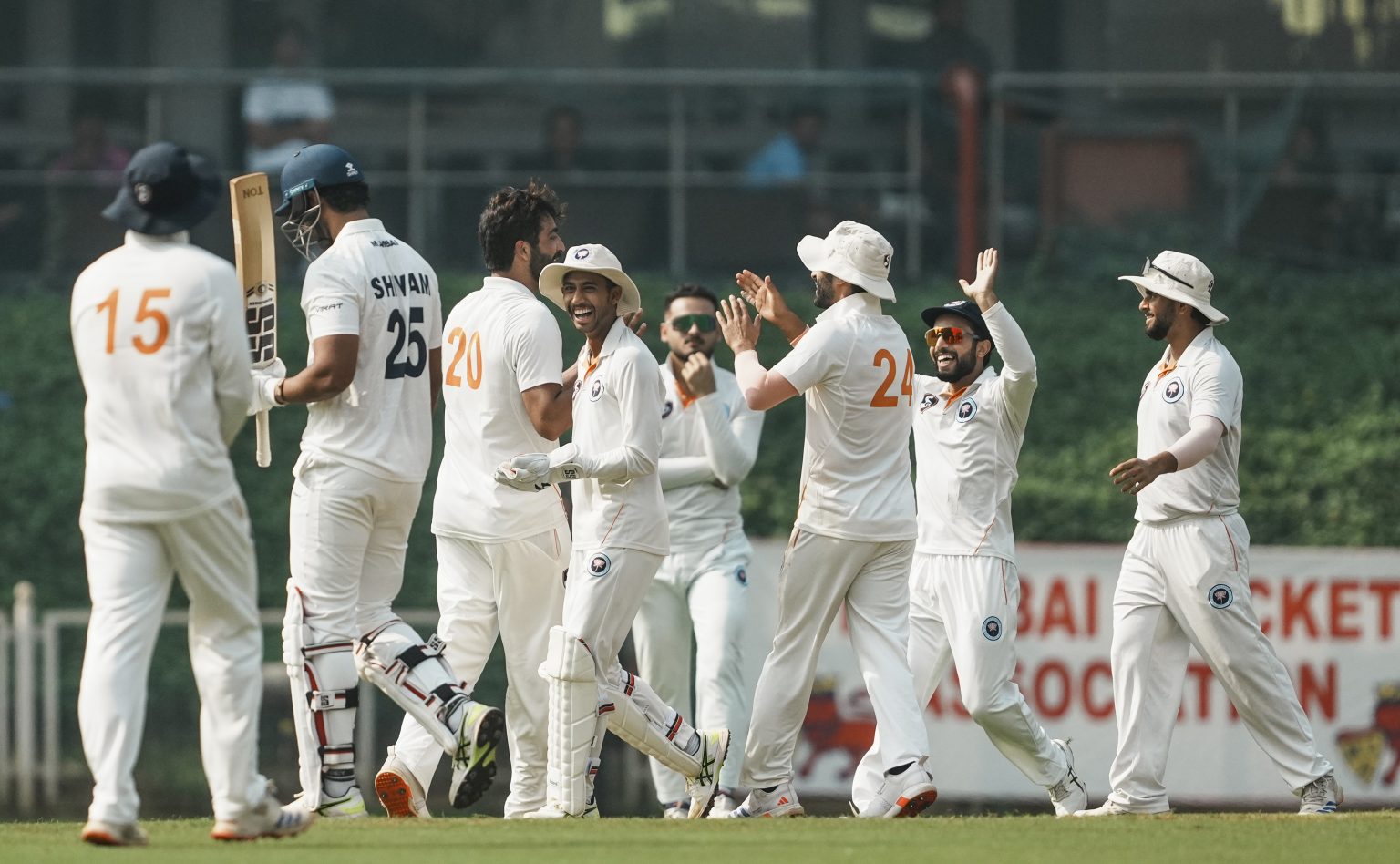 Ranji Trophy | Jammu And Kashmir Shock Star-Studded Mumbai By Five Wickets