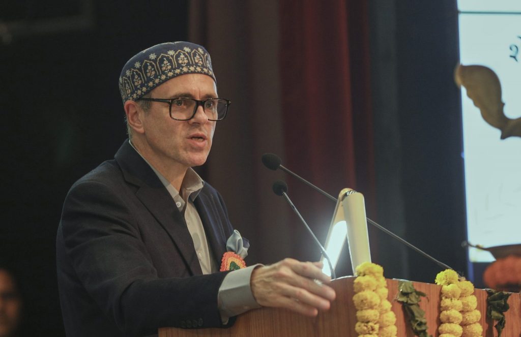 Parliament To Take Final Decision On UCC, Waqf Issues: Omar Abdullah