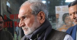 1984 anti-Sikh riots: Delhi court awards lifer to ex-Congress MP Sajjan Kumar