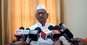 Kejriwal’s ‘Greed For Money’, Reason Behind AAP Setback In Delhi Polls: Anna Hazare