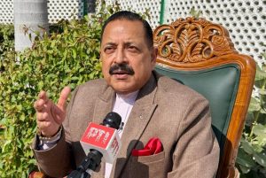 Chandrayaan-4 to launch in 2027, will bring back samples of moon rocks: Dr Jitendra Singh