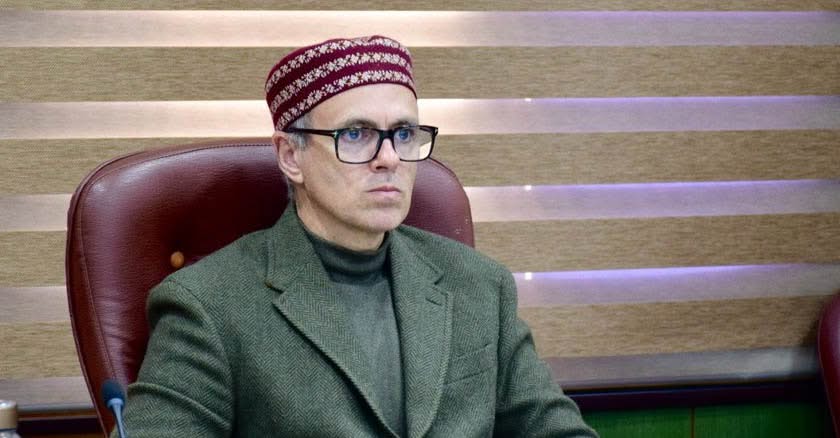 I Believe That Time Has Come Now: CM Omar Abdullah Optimistic Of Statehood Restoration