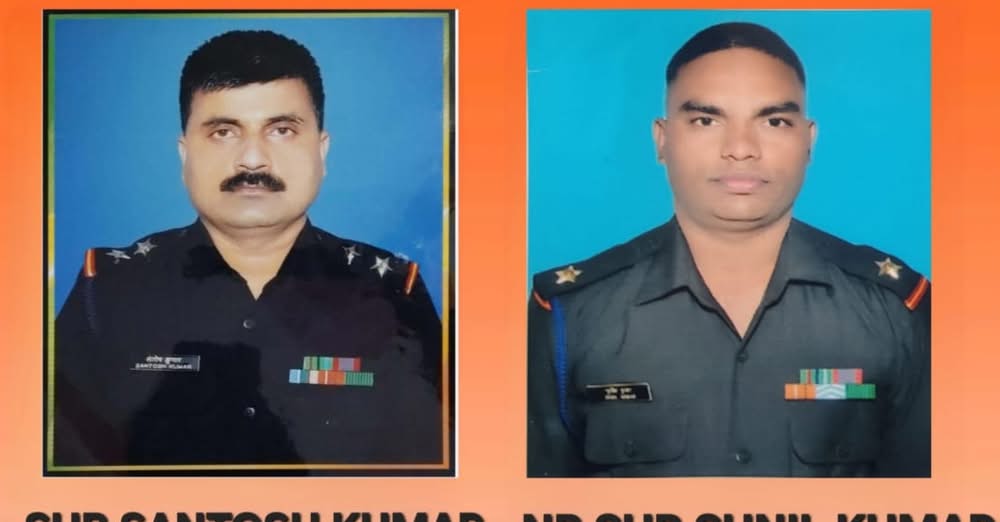 Two JCOs Killed In Accident In Ladakh; Army Pays Tributes