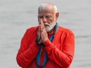 Prime Minister Narendra Modi reflects on Maha Kumbh, calls it a "Maha Yagya of Unity"