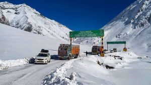 Urdu to feature on signages along Srinagar-Leh highway from March: BRO