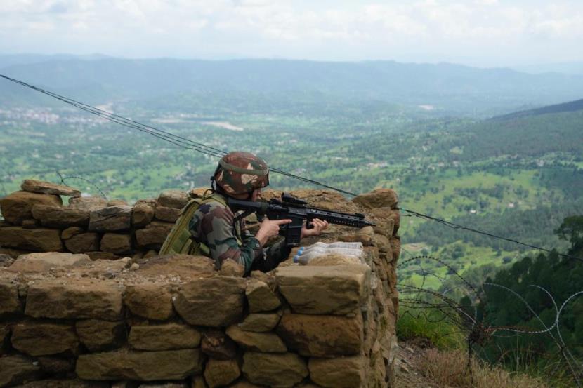 Pak troops violate ceasefire in Poonch, suffer heavy casualties after Indian Army retaliates