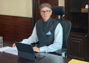 “Jammu & Kashmir is staring at a water crisis this year”: CM Omar Abdullah