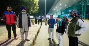 US Plane Carrying Second Batch Of 116 Deportees Lands In Amritsar