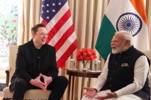 Elon Musk's Tesla kicks off hiring in India amid strengthening ties with government