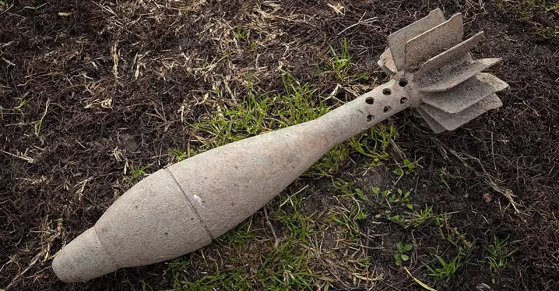 Mortar Shell Defused In Jammu