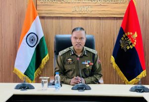 IGP Jammu calls for heightened vigilance, proactive measures to counter potential security threats