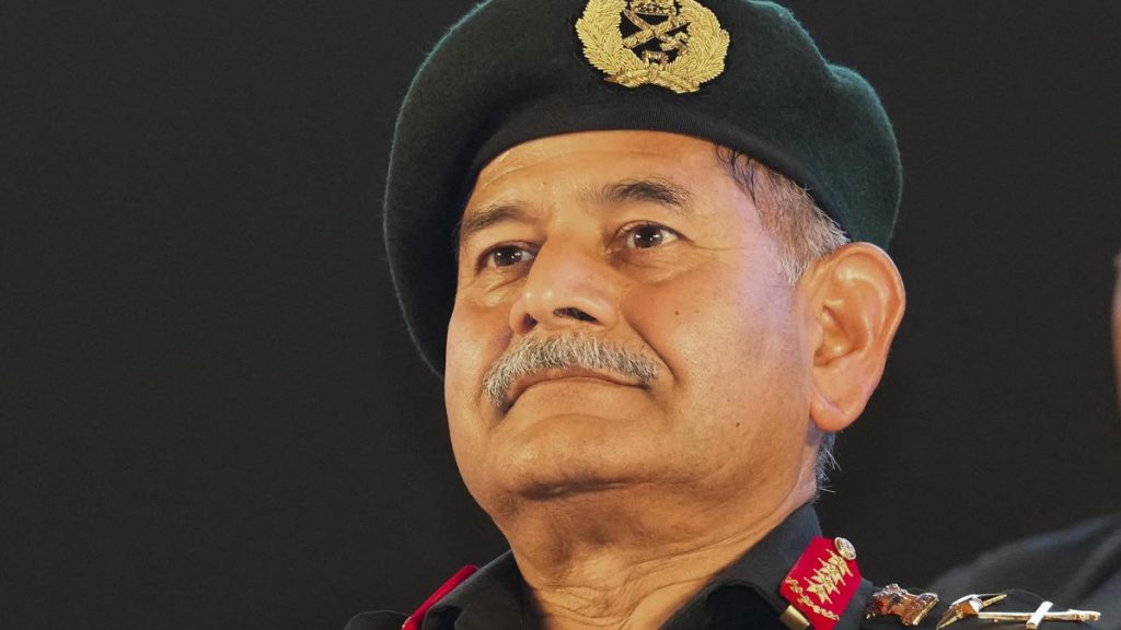 Number of terrorists, recruitment down in J&K: Army chief