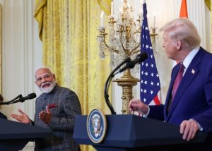 India, US Announce Plans To Negotiate First Phase Of Mega Trade Deal By This Year