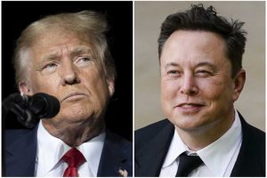 Trump Says It Will Be ‘Very Unfair’ To US If Musk Built Tesla Factory In India