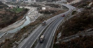 Jammu-Srinagar National Highway Closed Due To Mud Slush In Ramban